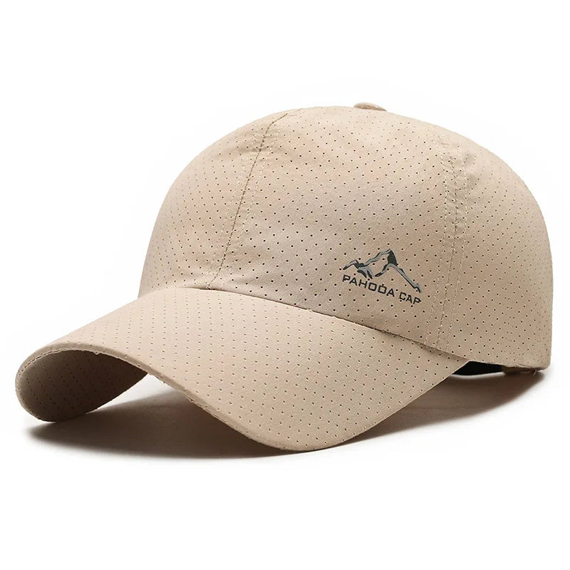 Embroidered Baseball Cap Adjustable Unisex Hat