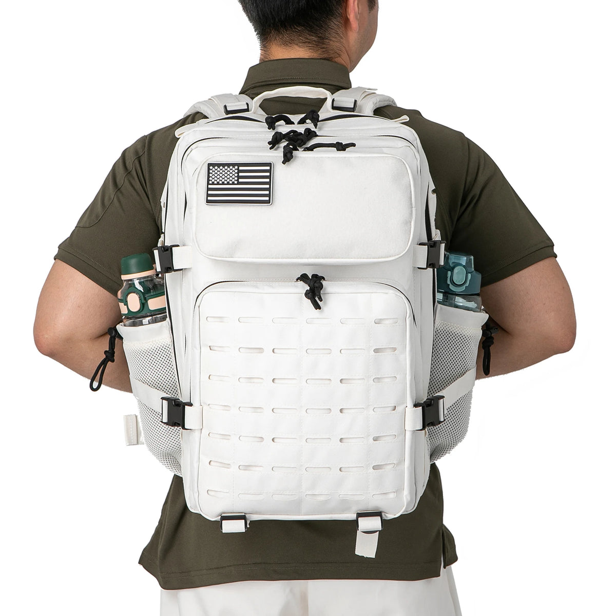 Tactical Backpack 25L & 45L – Military Bug Out Bag for Men & Women