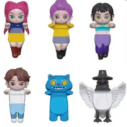 Blind Box Mini Figure – Animal & Angel Series Kawaii Collectible Toy