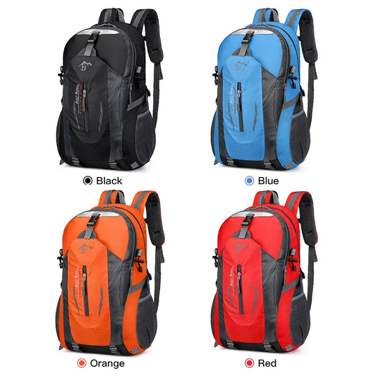 Hiking Backpack 40L – Waterproof Lightweight Trekking Daypack