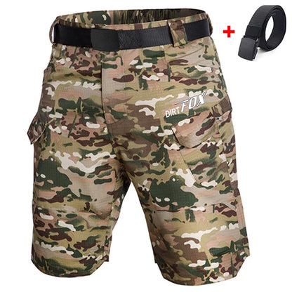Men's MTB Cargo Shorts – DirtFox Tactical Mountain Bike Shorts