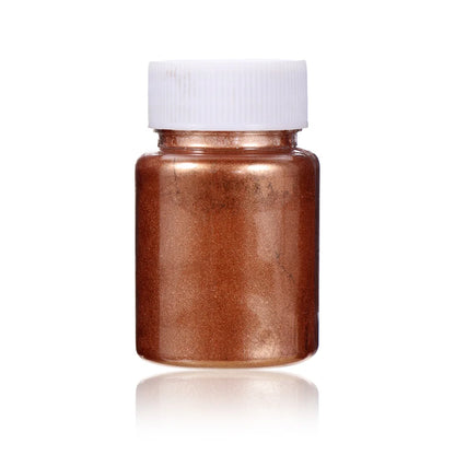 Edible Glitter Powder – Gold & Silver Shimmer Dust for Cake, Macaron & Pastry Decorating