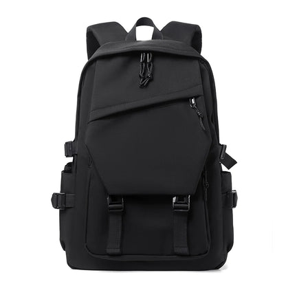 15-Inch Large Capacity Travel Backpack – Minimalist School Bag