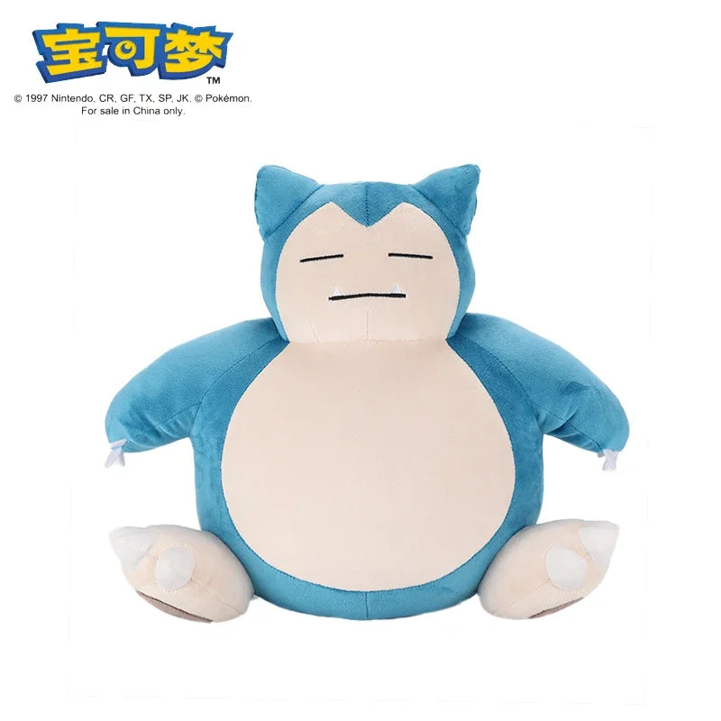 Pokemon Plush Toy – Pikachu, Charizard, Eevee & More Stuffed Dolls