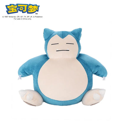 Pokemon Plush Toy – Pikachu, Charizard, Eevee & More Stuffed Dolls