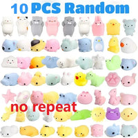 A 10PCS No Repeat