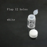 12 Hole white