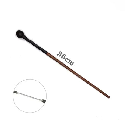 Harry Potter Magic Wand Metal Core – Wizard Character Cosplay Prop 37cm