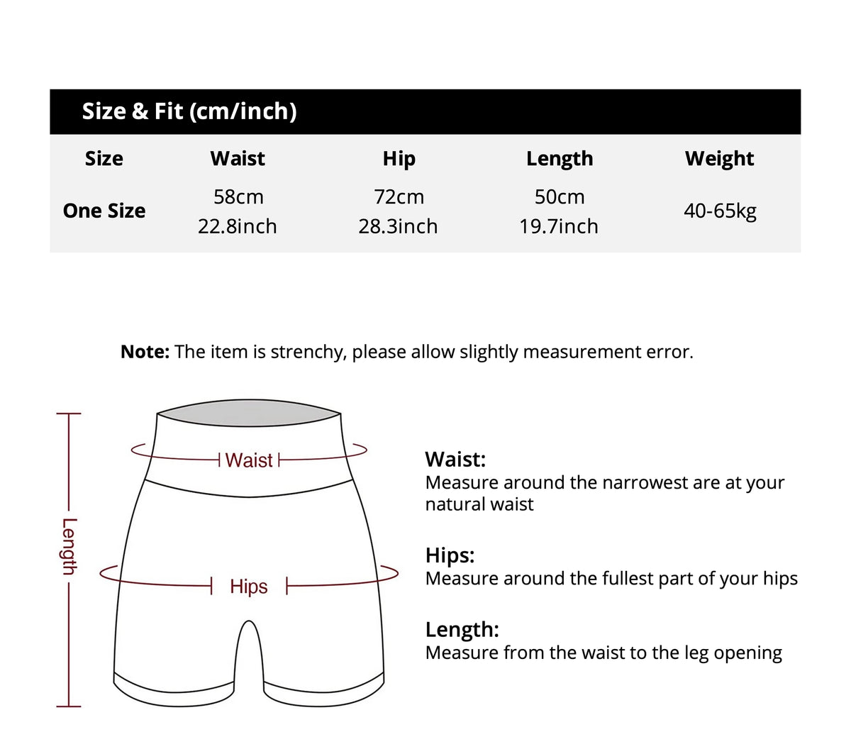 Women's Seamless Yoga Shorts – High Waist Tummy Control