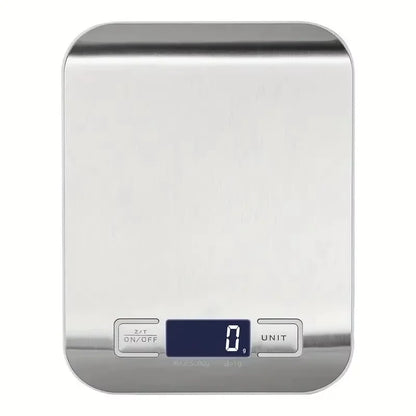 Kitchen Scale 10kg - High-Precision Electronic Food Scale