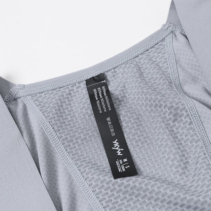 Men's Cycling Bib Shorts with 6-Hour Padded Chamois