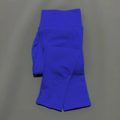 Seamless High-Waist Leggings for Women – Butt-Lifting Yoga Pants