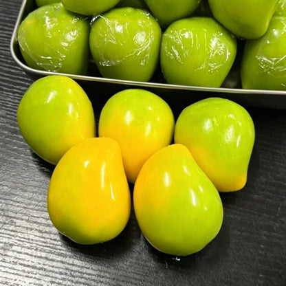 Mango Stress Ball Squishy Fidget Toy – Crunchy ASMR