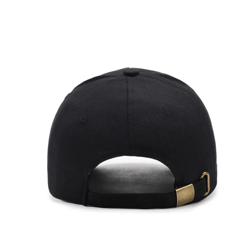 Wide Brim Baseball Cap – Unisex Sun Hat for Outdoor & Daily Wear