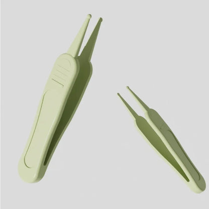 Baby Nail Care Kit Safe Scissors Clipper Trimmer File & Tweezer Set
