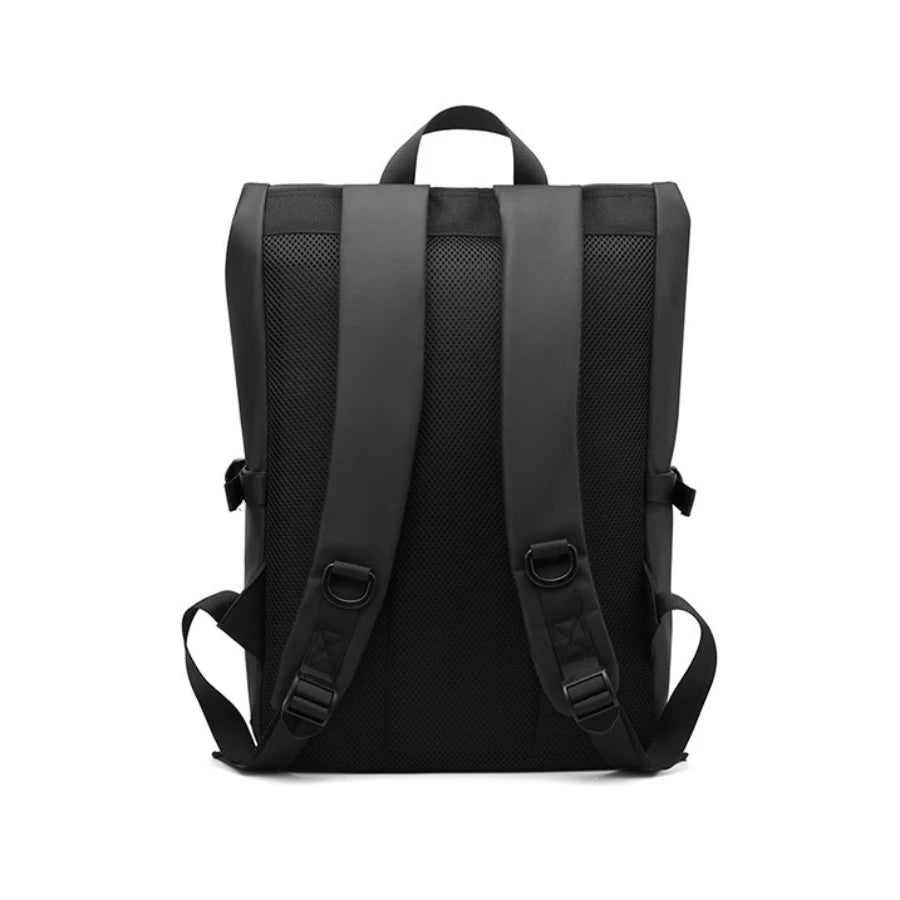 17" Laptop Backpack for Men – Large Capacity Business Travel Bag