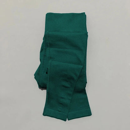 Seamless High-Waist Leggings for Women – Butt-Lifting Yoga Pants