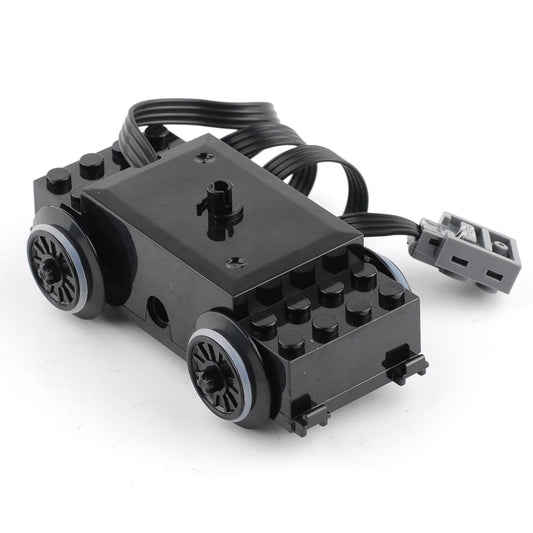 Train Motor Power Functions – Compatible Building Block 88002