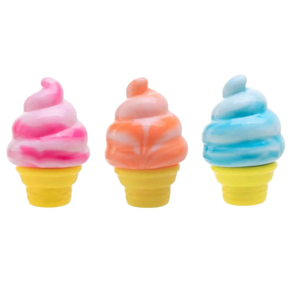 Ice Cream Squishy Stress Relief Fidget Toy – Slow Rise Sensory Squeeze