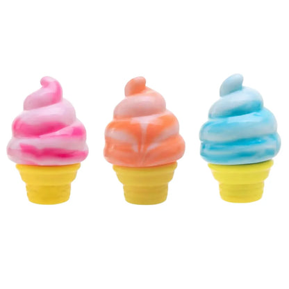 Ice Cream Squishy Stress Relief Fidget Toy – Slow Rise Sensory Squeeze