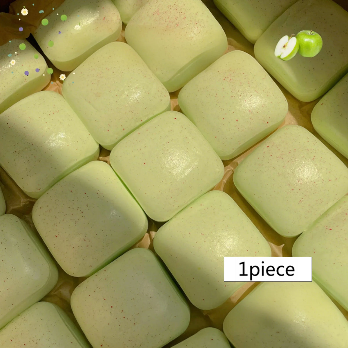 Square Bread Squishy Toy – Slow Rising Stress Relief Fidget