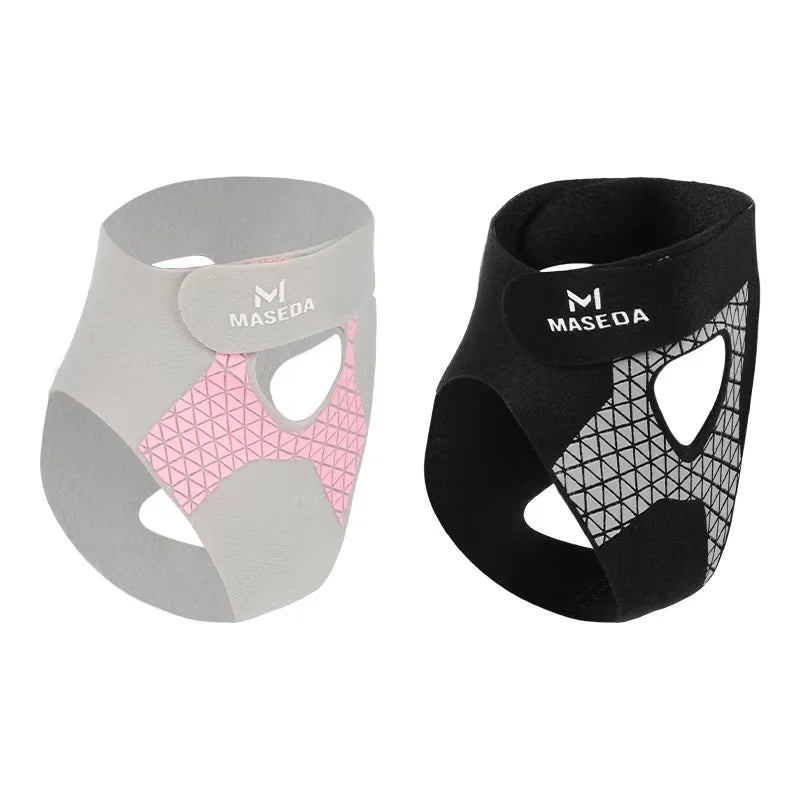 Ankle Support Brace – Ultra-Thin Adjustable Compression for Sports