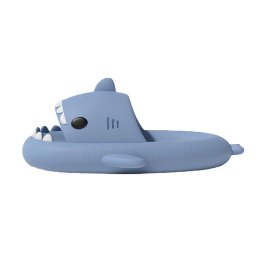 Shark Slides Slippers – Fun EVA Sandals for Women, Men & Kids