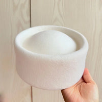 concave  White