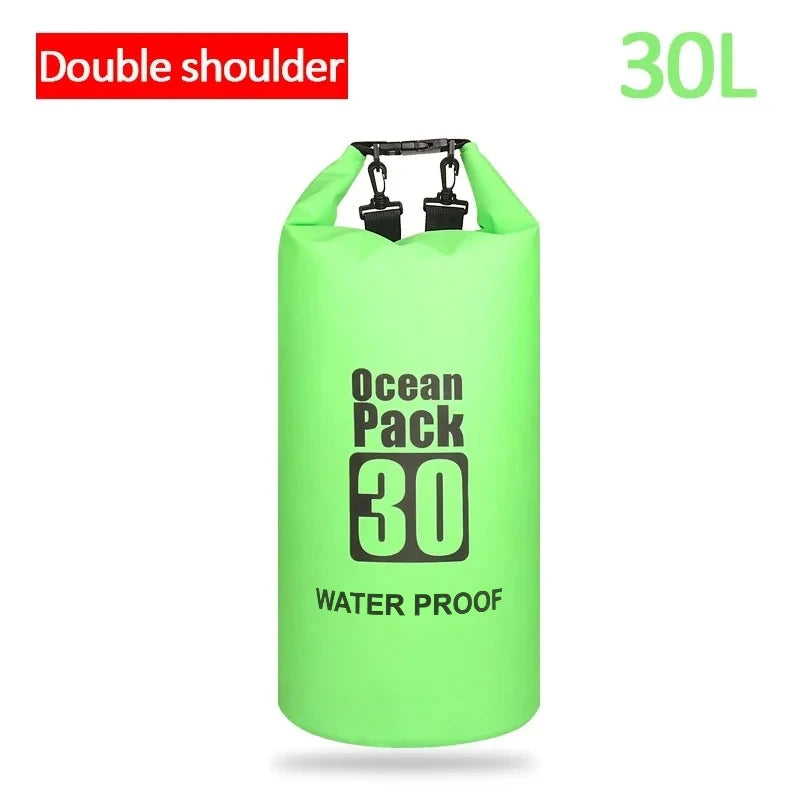 Waterproof Dry Bag PVC Ocean Pack 2L 5L 10L 20L 30L