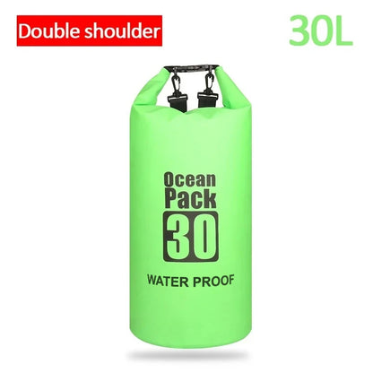 Waterproof Dry Bag PVC Ocean Pack 2L 5L 10L 20L 30L