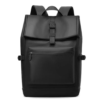 17" Laptop Backpack for Men – Large Capacity Business Travel Bag