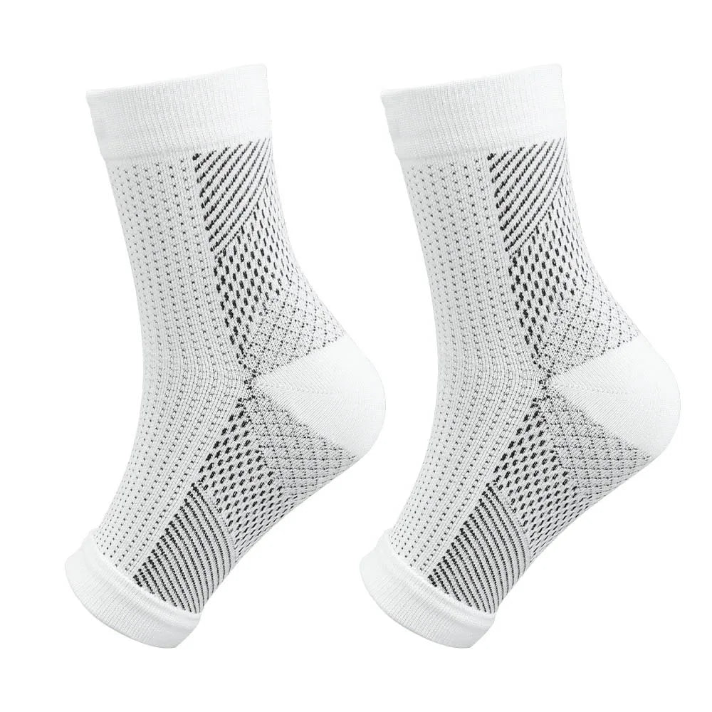 Compression Neuropathy Socks – Ankle Support & Anti-Fatigue Foot Sleeve