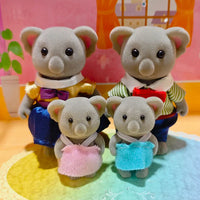 Koala Family