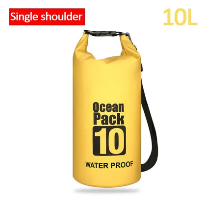 Waterproof Dry Bag PVC Ocean Pack 2L 5L 10L 20L 30L