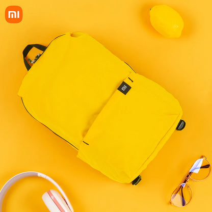 Xiaomi 10L Mini Backpack – Lightweight Waterproof Colorful Bag