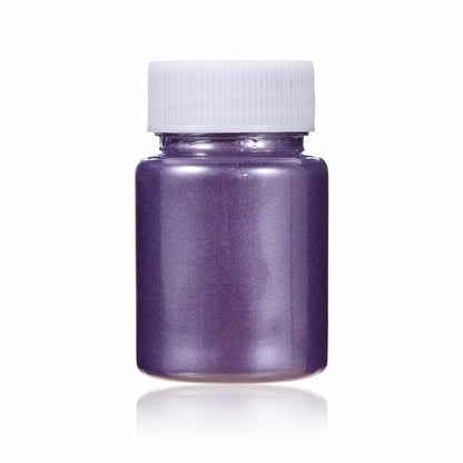 Edible Glitter Powder – Gold & Silver Shimmer Dust for Cake, Macaron & Pastry Decorating