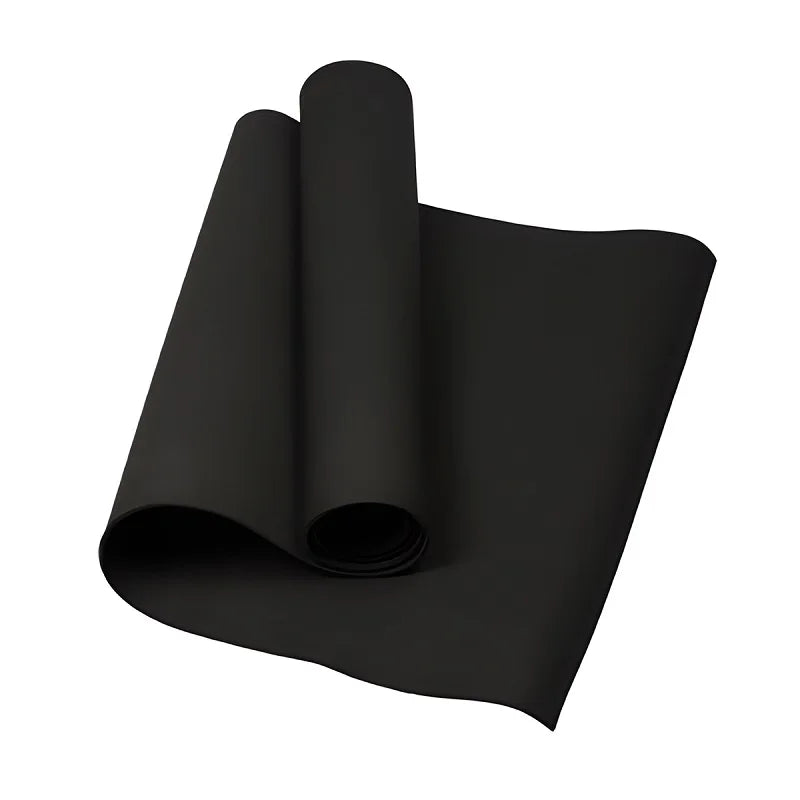 EVA Yoga Mat – 4mm Anti-Slip Exercise & Pilates Mat