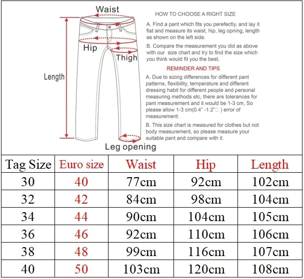 Men's Faux Leather Pants – Slim Fit Skinny PU Motorcycle Trousers