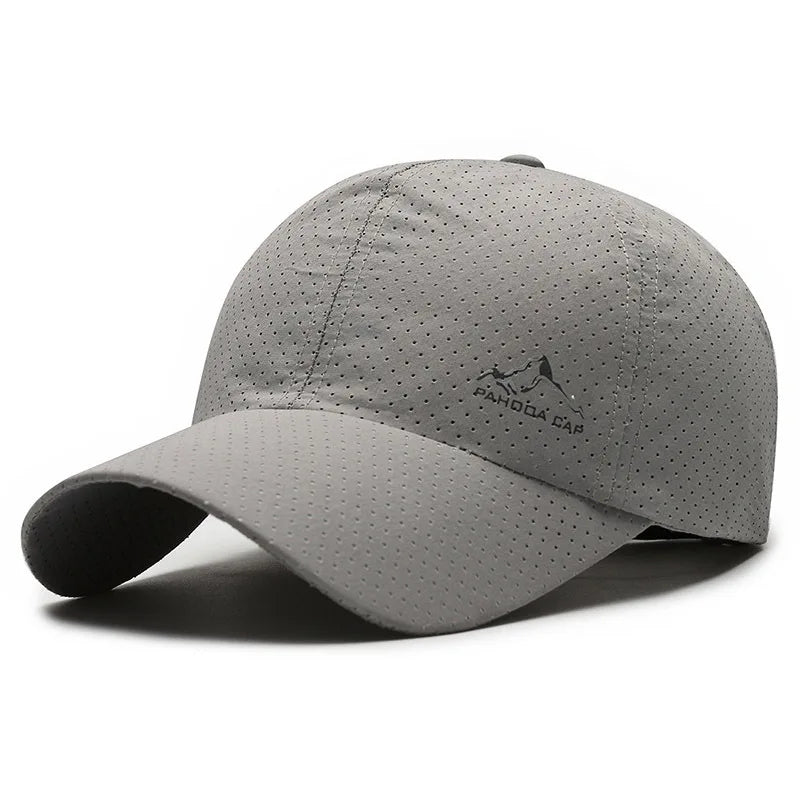 Embroidered Baseball Cap Adjustable Unisex Hat