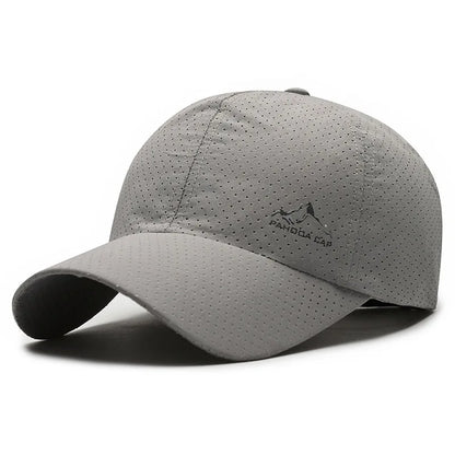 Embroidered Baseball Cap Adjustable Unisex Hat