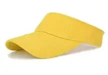 Sun Visor Cap Outdoor Sports Hat for Women and Men
