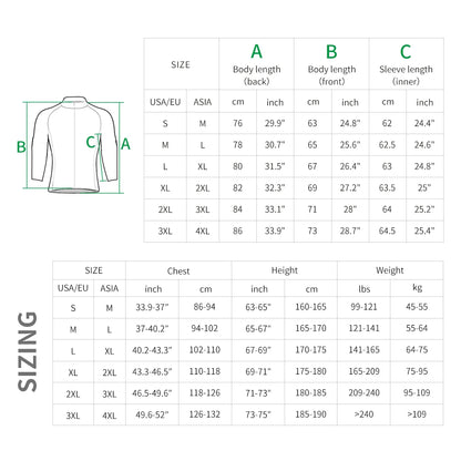 Cycling Windbreaker Vest Men Packable Windproof Reflective Jacket