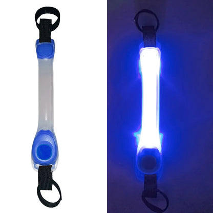 LED Dog Collar Light Pendant – Waterproof Flashing Safety Tag