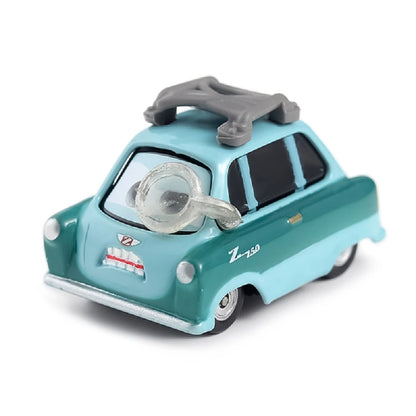 Pixar Cars 3 Chick Hicks No. 86 Diecast Toy Car 1:55