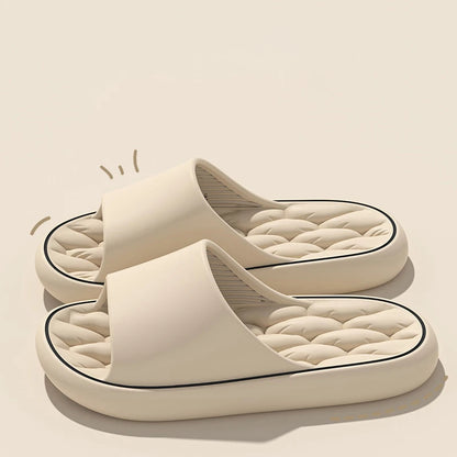 EVA Slide Slippers – Lightweight Cushioned House Shoes