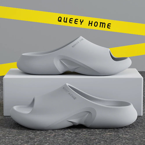 EVA Slide Sandals – Non-Slip Indoor Outdoor Slippers for Men & Women
