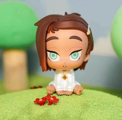 Alien Stage Blind Box Anime Mystery Figure Collectible Mini Doll
