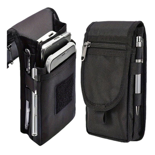 Tactical Waist Bag – Multifunctional Phone Pouch for Outdoor & Travel