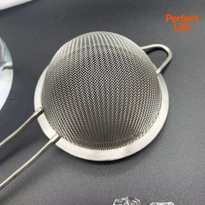 Stainless Steel Fine Mesh Strainer with Handle – Multiple Sizes