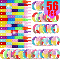 56 Pcs Random Color
